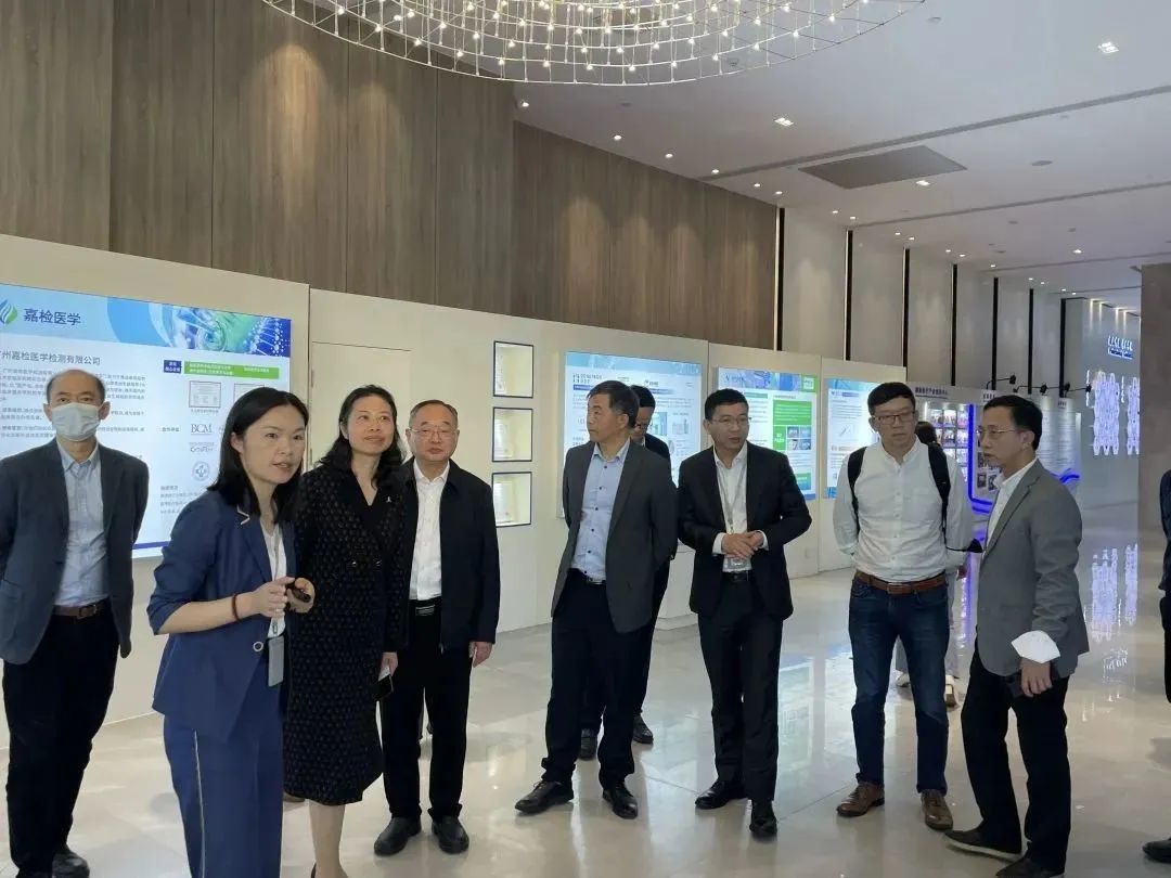 复旦大学校长金力与中创集团董事长舒元座谈交流 - 中创集团-新兴产业集群共创者