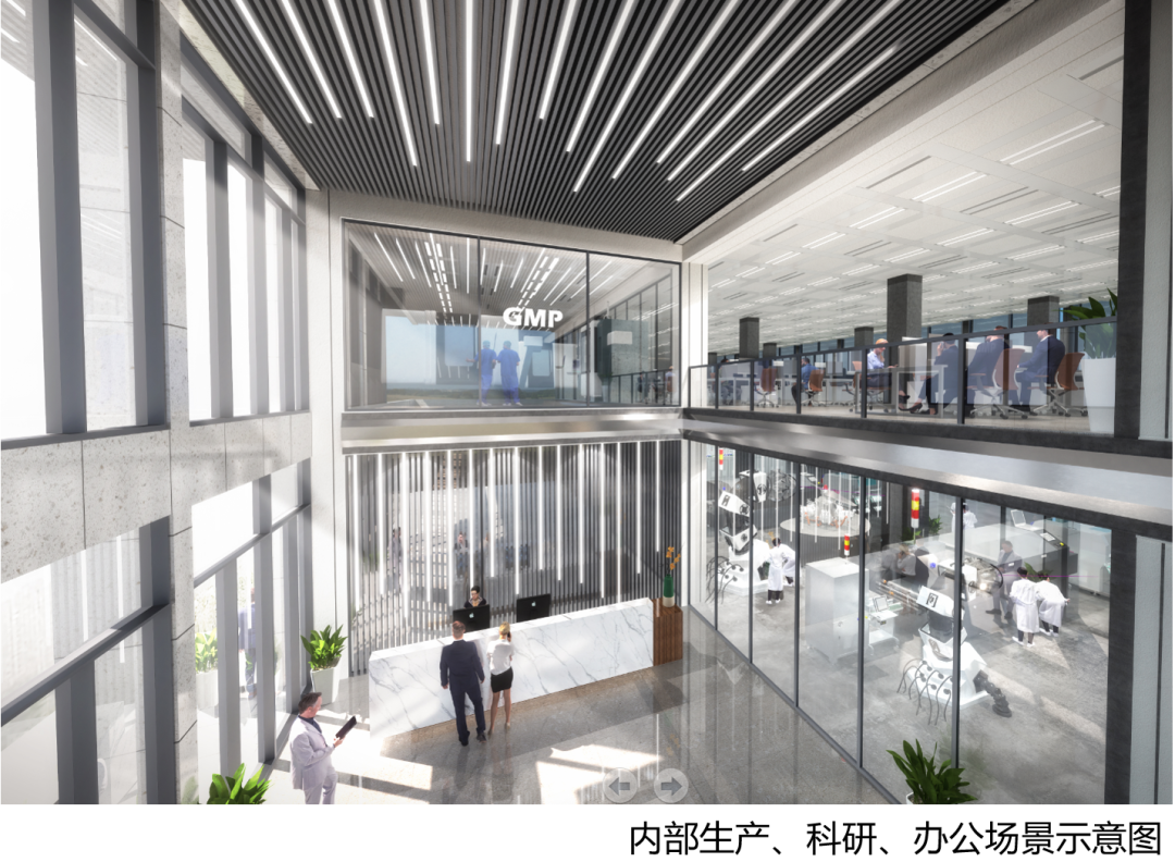 中新国际联合研究院莅临广东材料谷考察交流 - 中创集团-新兴产业集群共创者