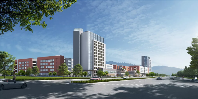 喜报中大创新谷大泽智造园成功摘牌